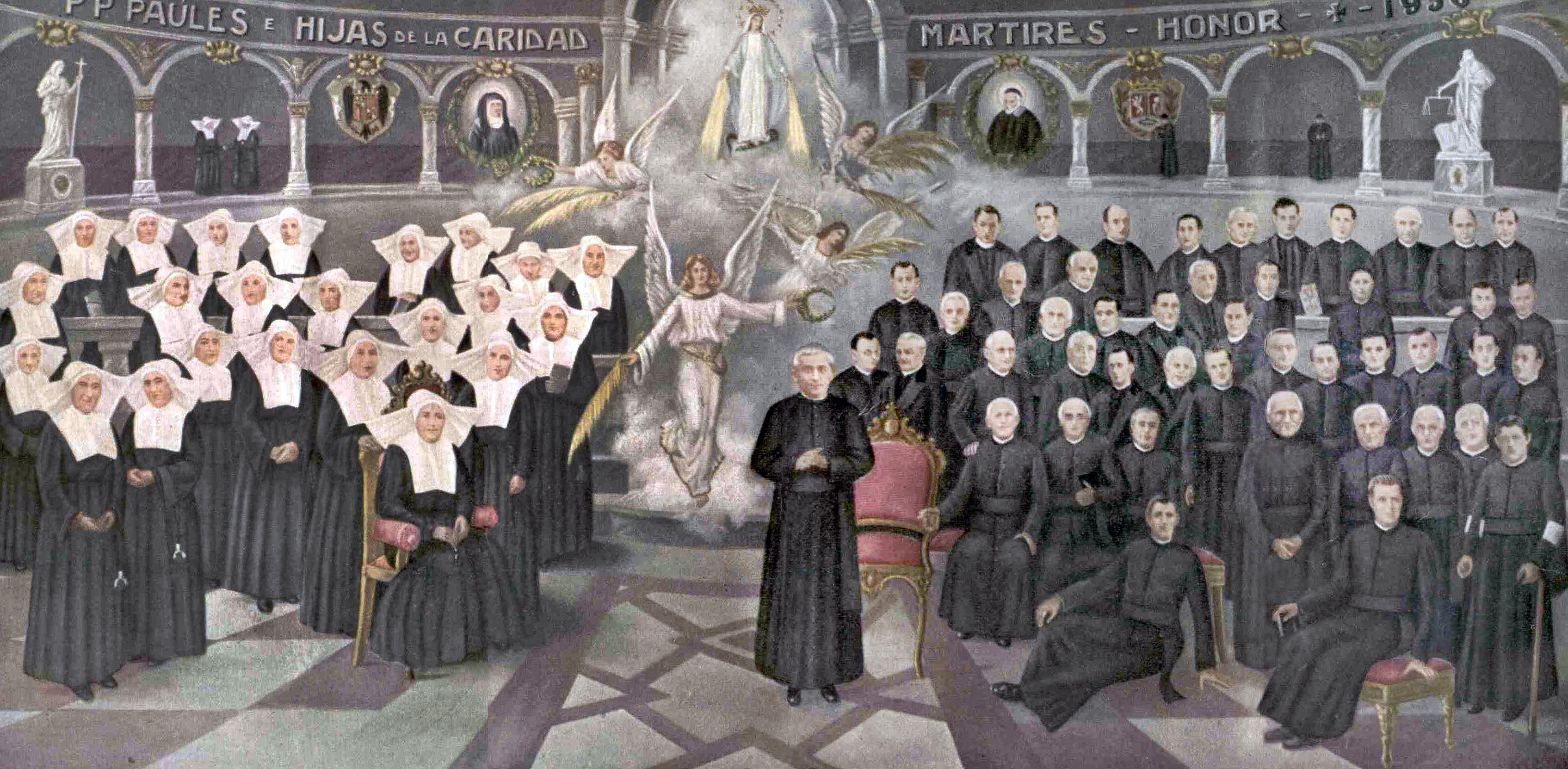 Martyrs of the Spanish Civil War