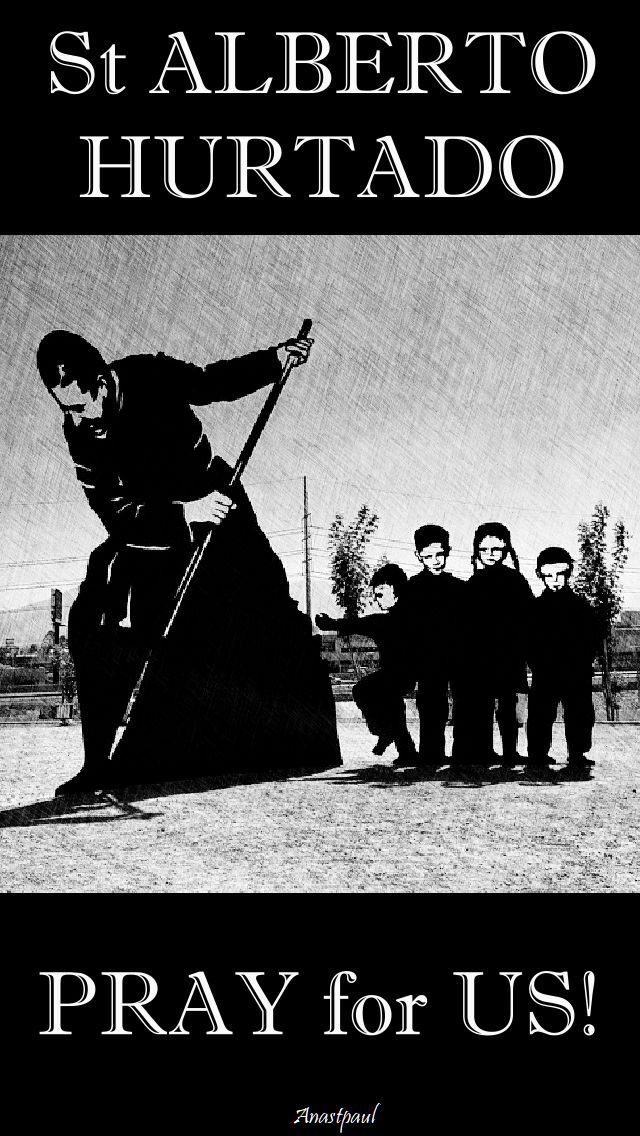 st alberto - pray for us 2