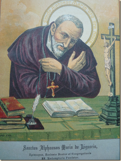 st alphonsus 3