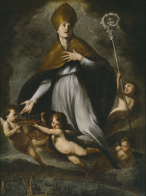 Saint of the Day – 2 August – St Alphonsus Maria de Liguori C.Ss.R ...