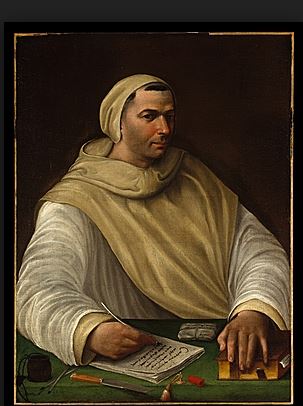 ST BERNARDO TOLOMEI
