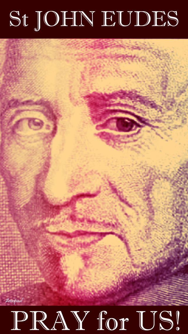 st john eudes pray for us 2