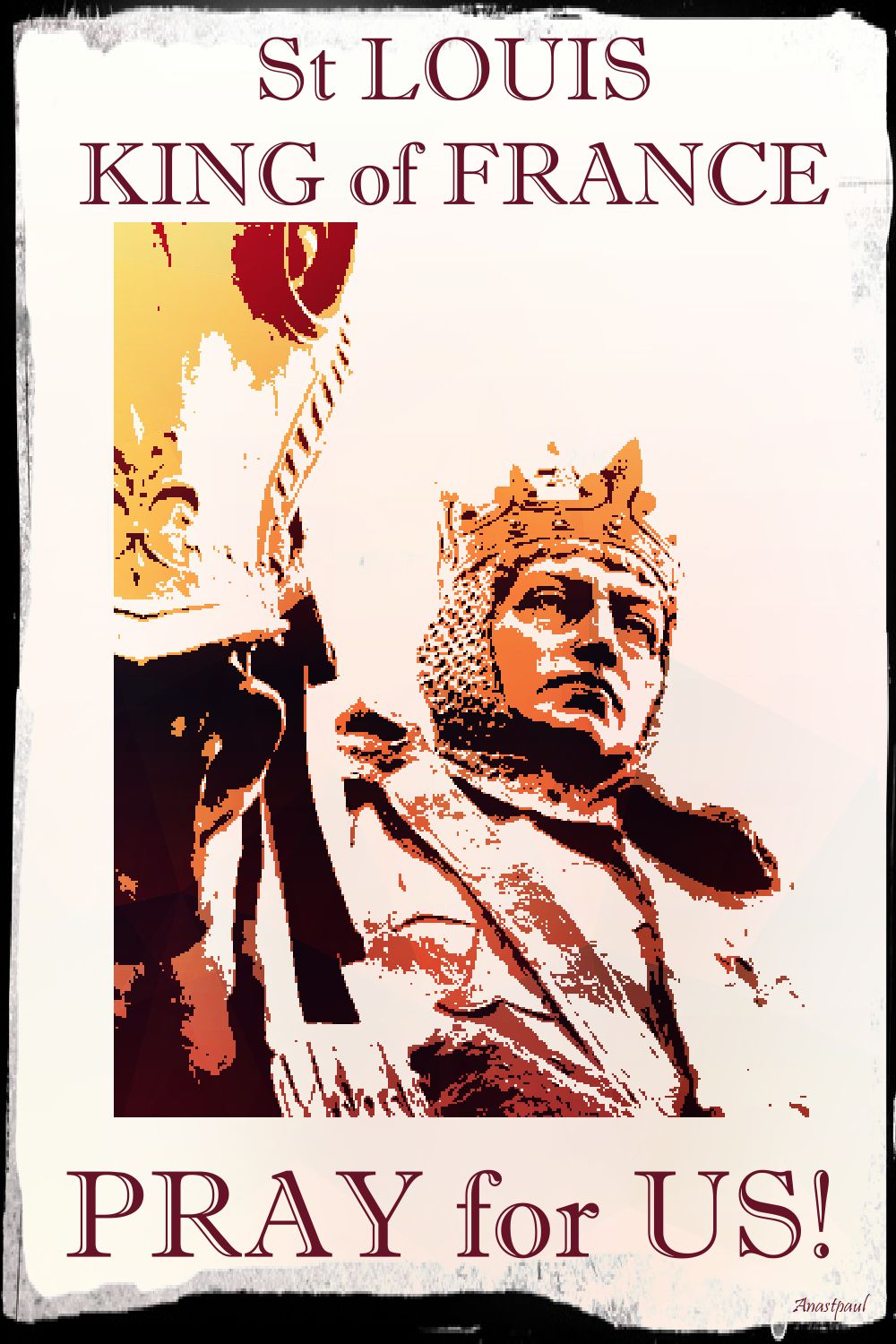 st louis pray for us 3