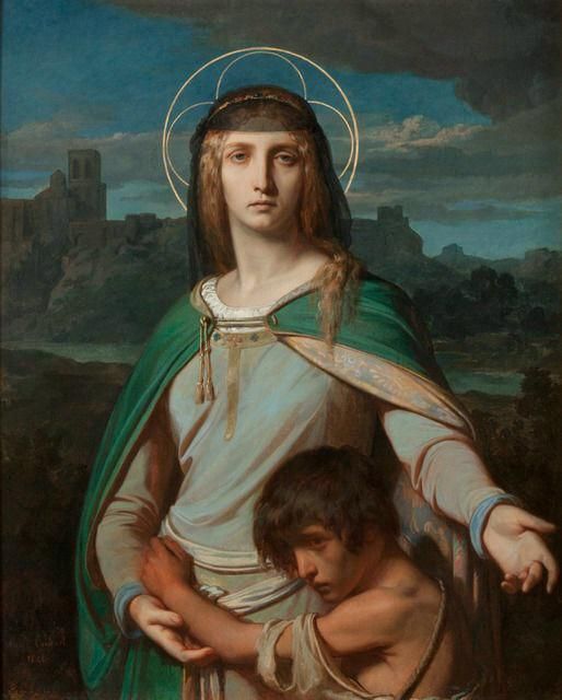 st monica and augustine