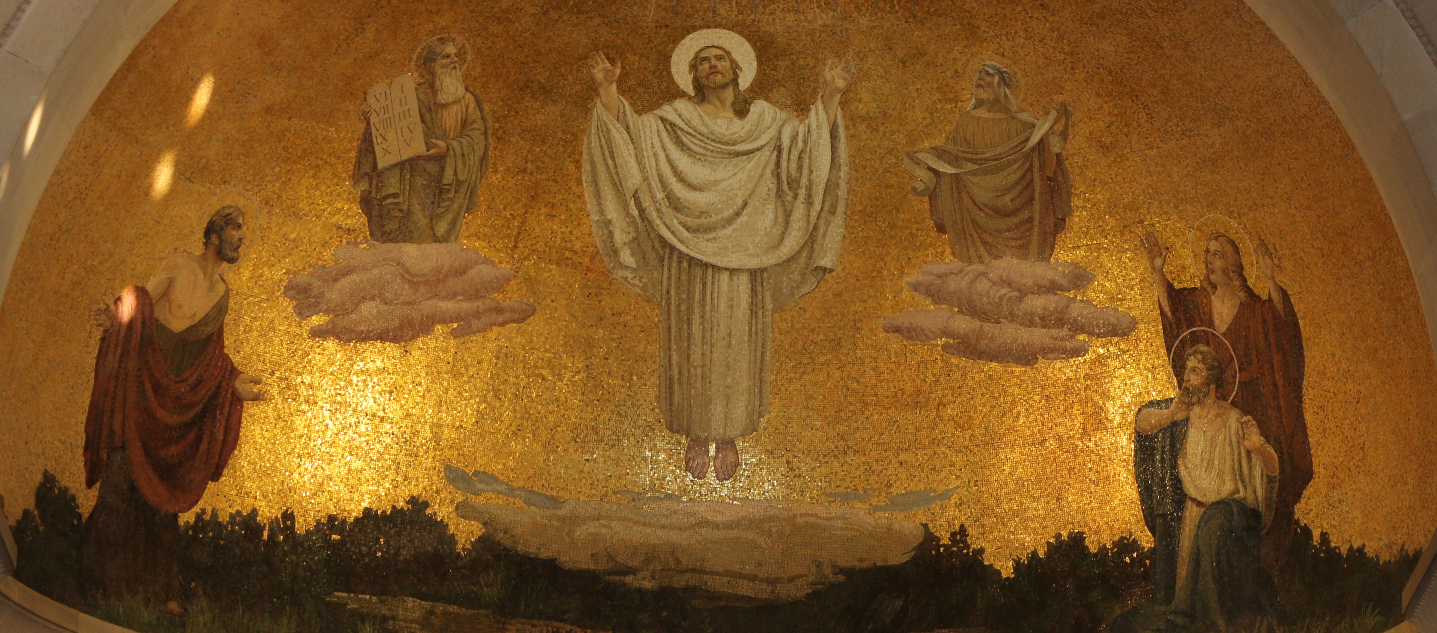 Transfiguration (1) HEADER