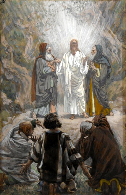 transfiguration - for feast day