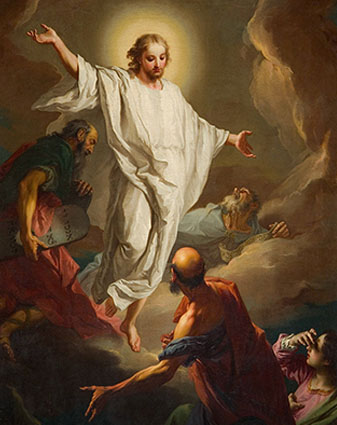 TRANSFIGURATON - FEAST