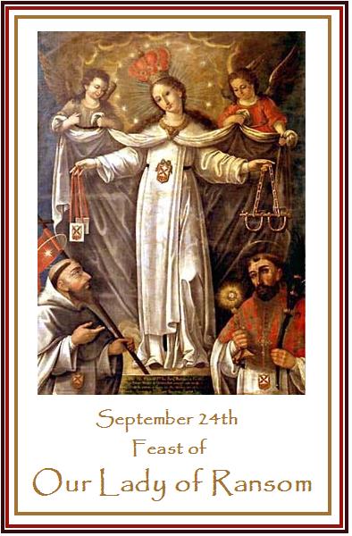 0924 Our Lady of Ransom
