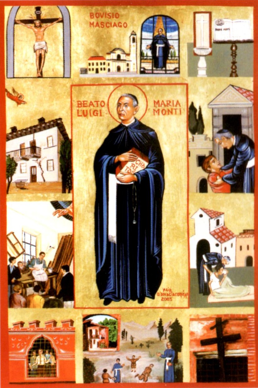 Bl Luigi Maria Monti