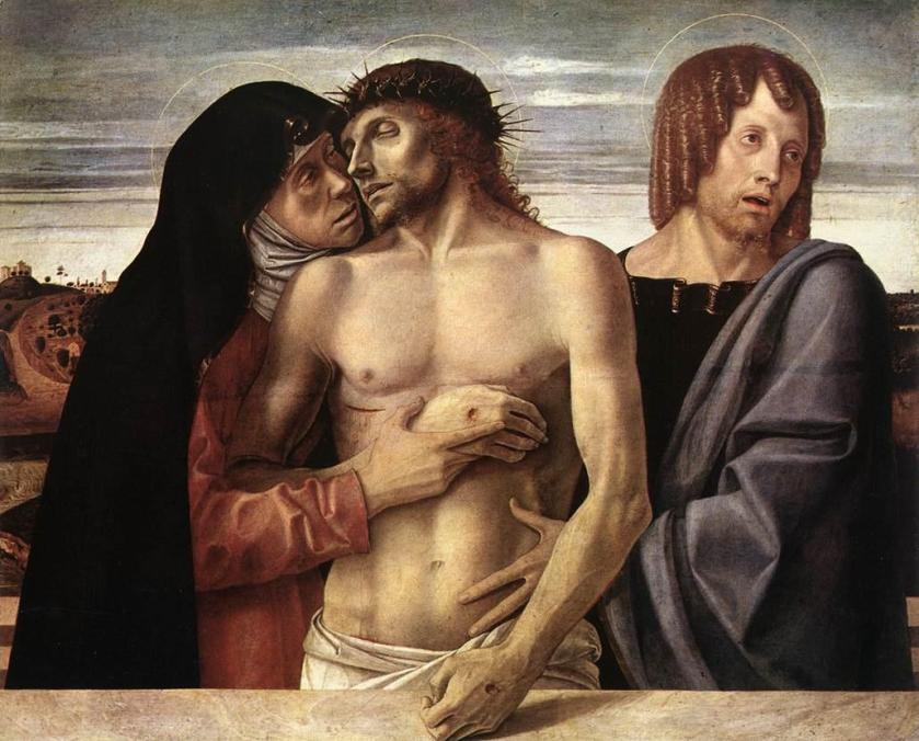 Giovanni-Bellini-Pietá_(1465) HEADER
