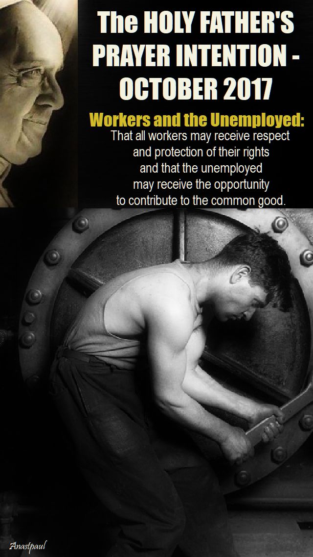 holy father's prayer intention - oct 2017.no 2