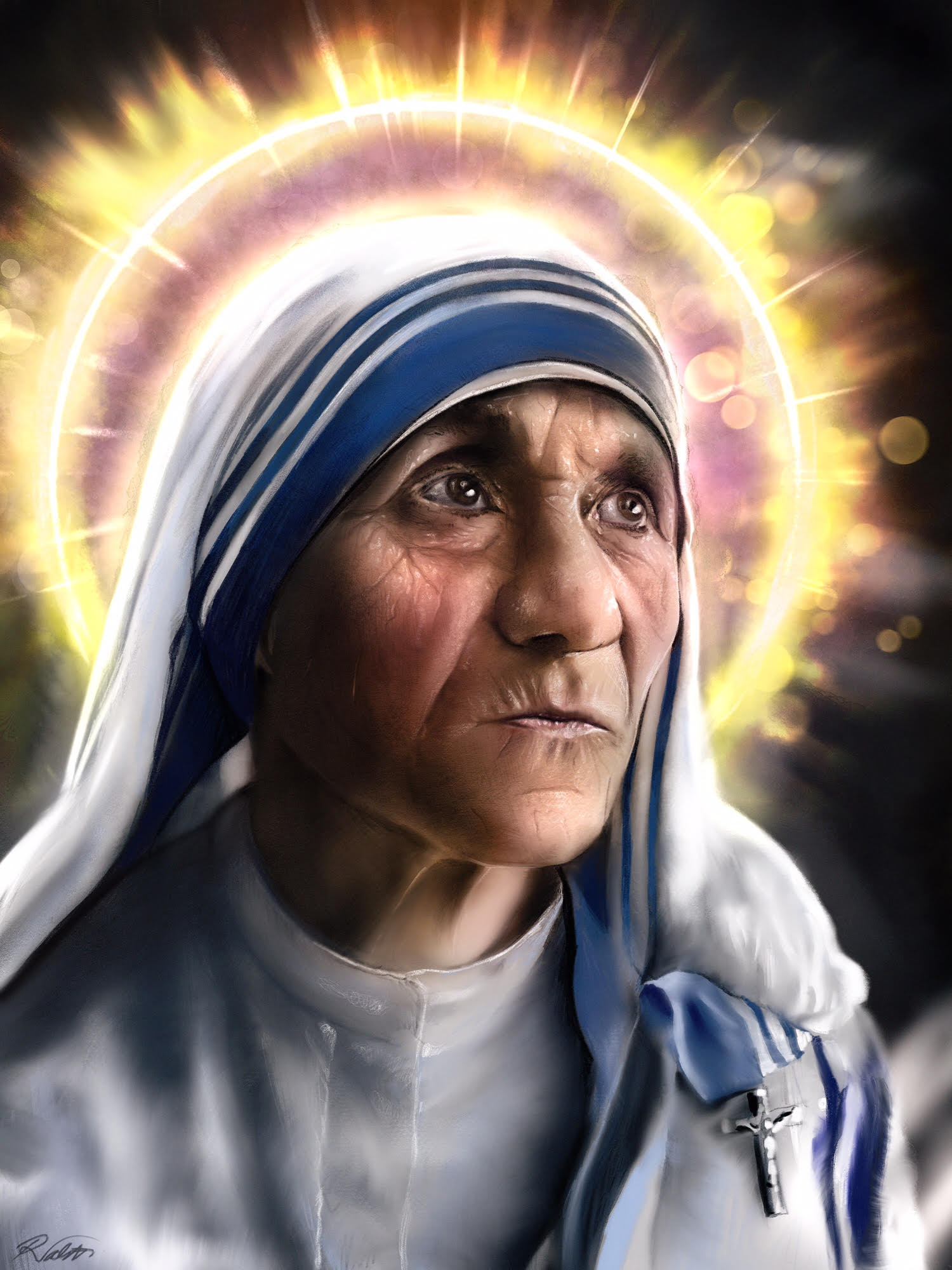 MOTHER TERESA.7 - FOR PRAYER
