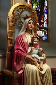 Our Lady of Coromoto
