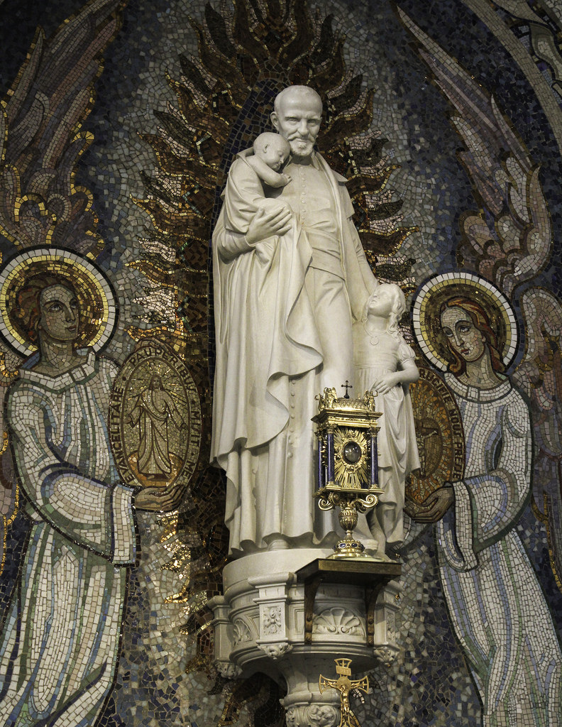 reliquary with the incorrupt heart