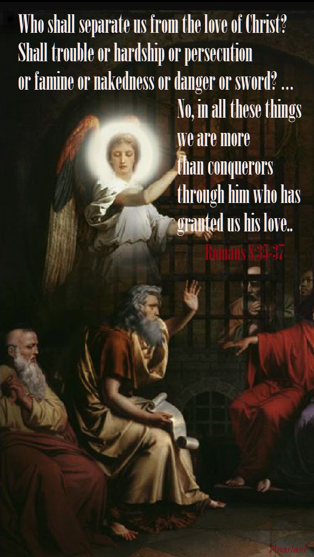 romans 8 35-37
