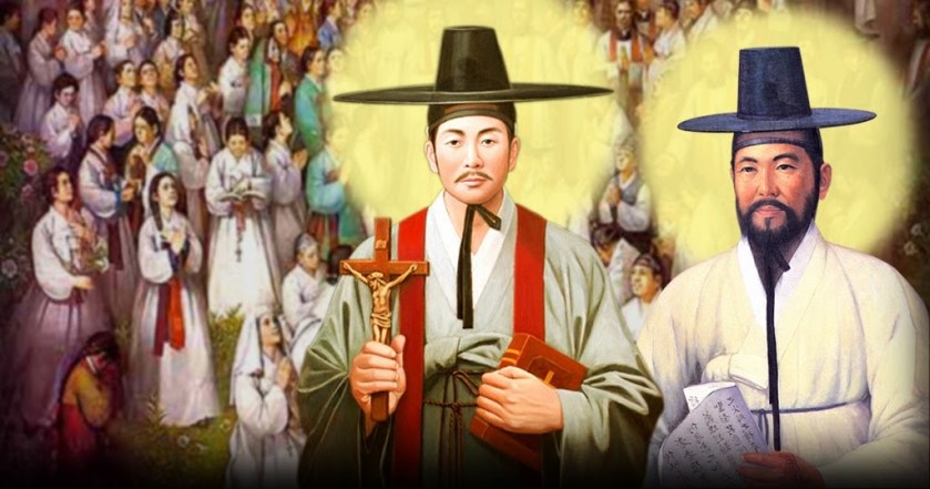 Saints- Adnrew Kim Taegon_Paul Chong Hasang - HEADER (1)