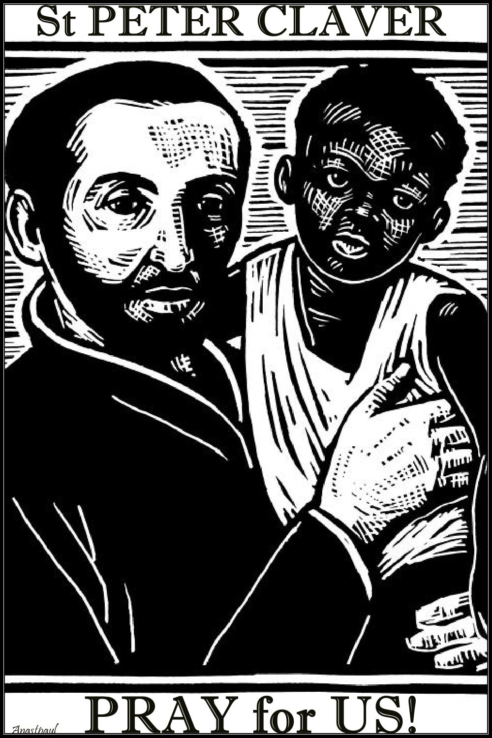 st peter claver pray for us 2