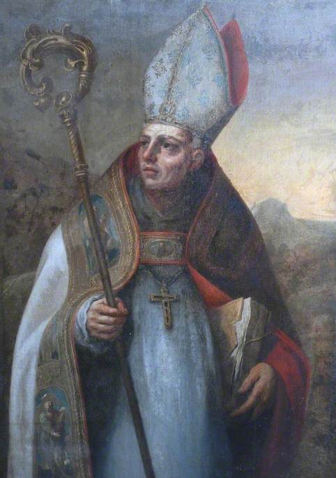 Camilo, Francisco, c.1615-1671; St Thomas of Villanueva