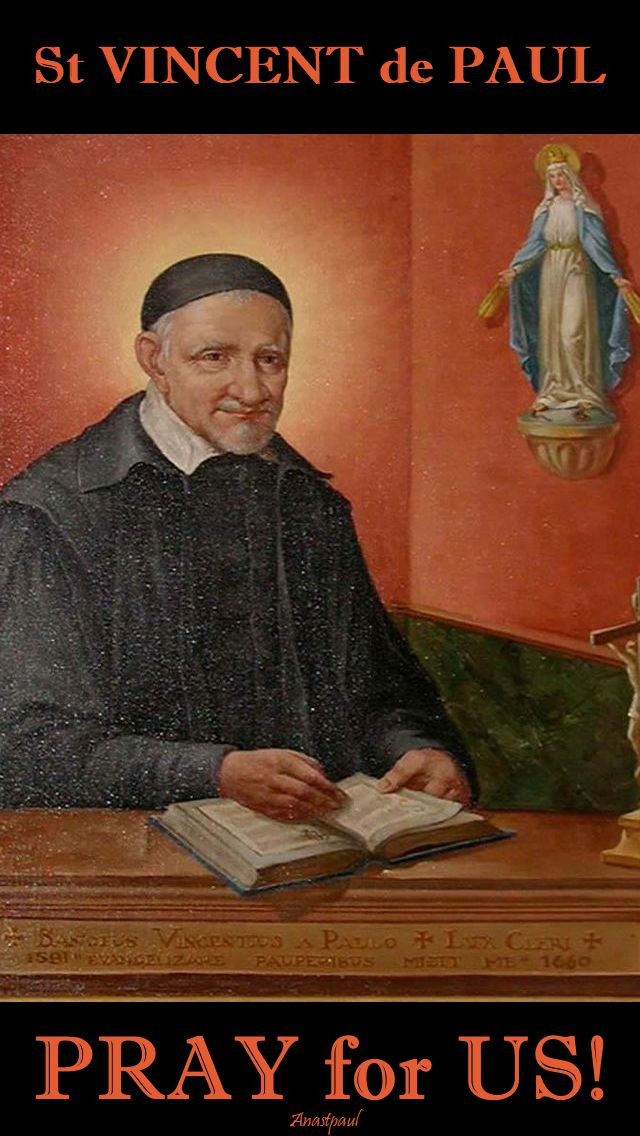 st vincent de paul pray for us.2