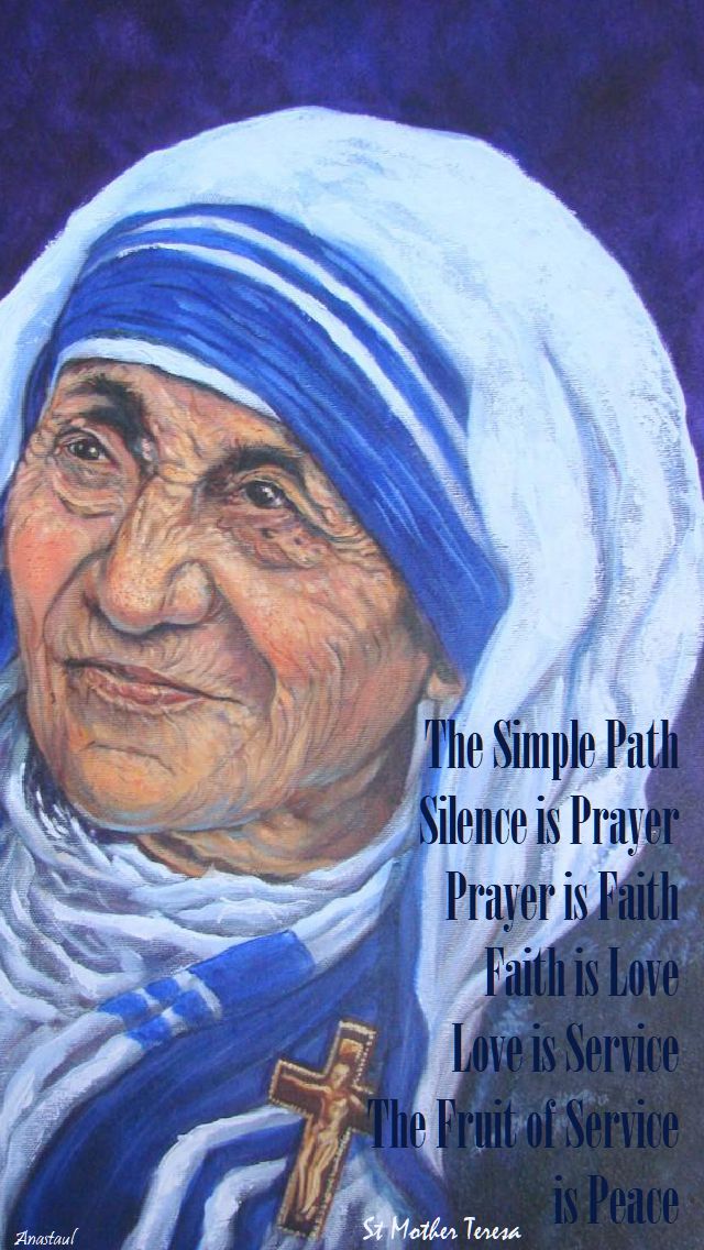 the simple path - st mother t