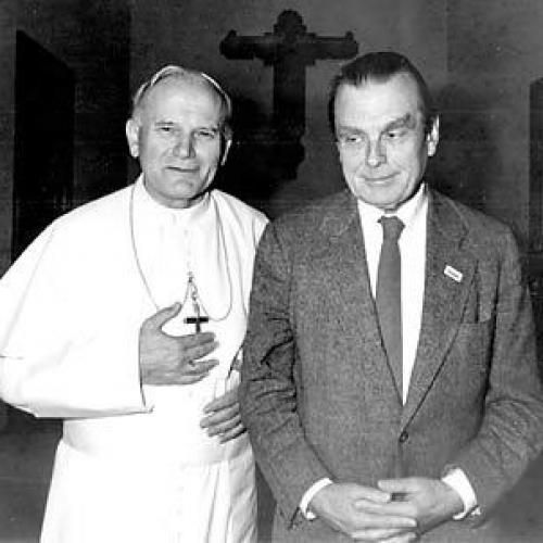 veni creator - st john paul