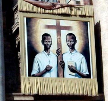 bl daudi okelo and Jildo Irwa