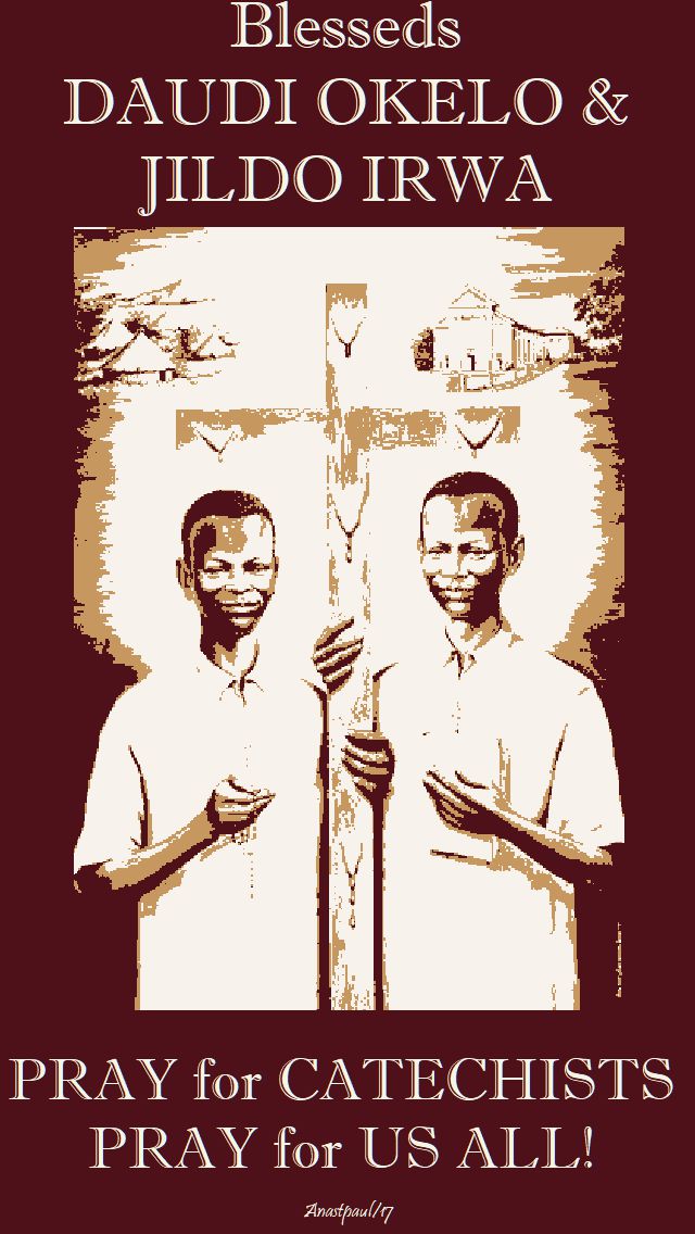 bls daudi and jildo pray for us - 20 oct 2017.no2