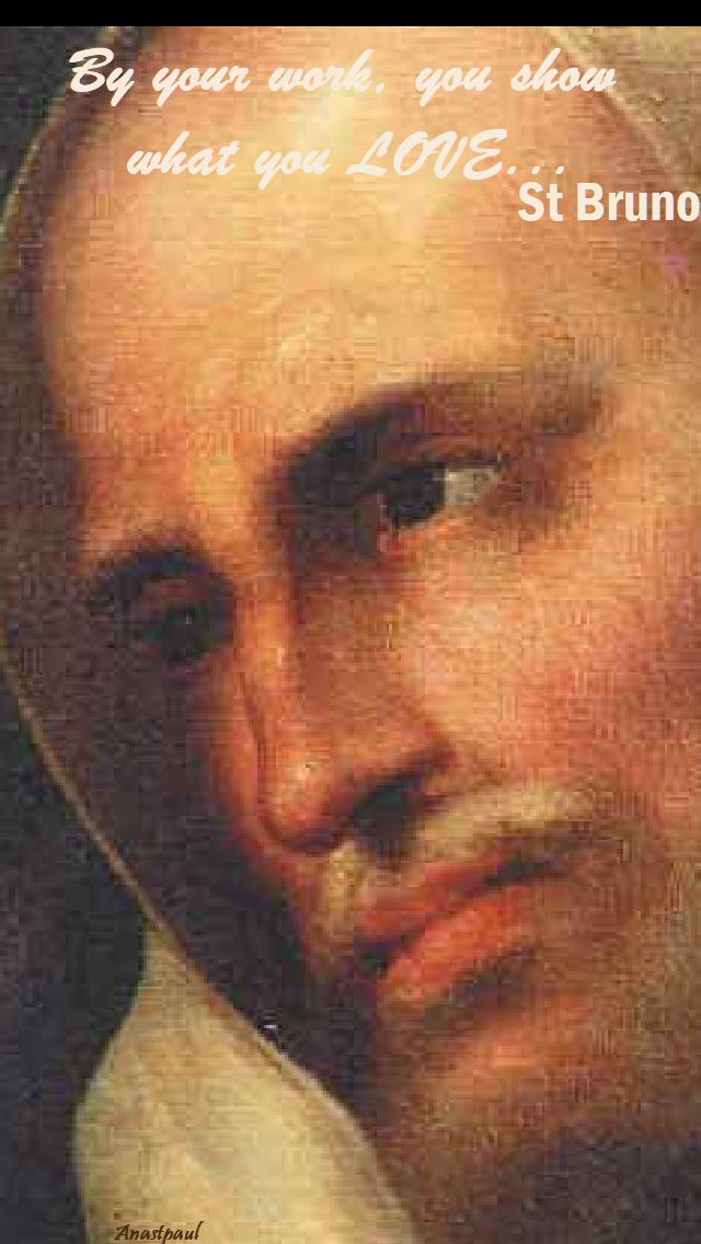 by your work - st bruno - 6 oct 2017