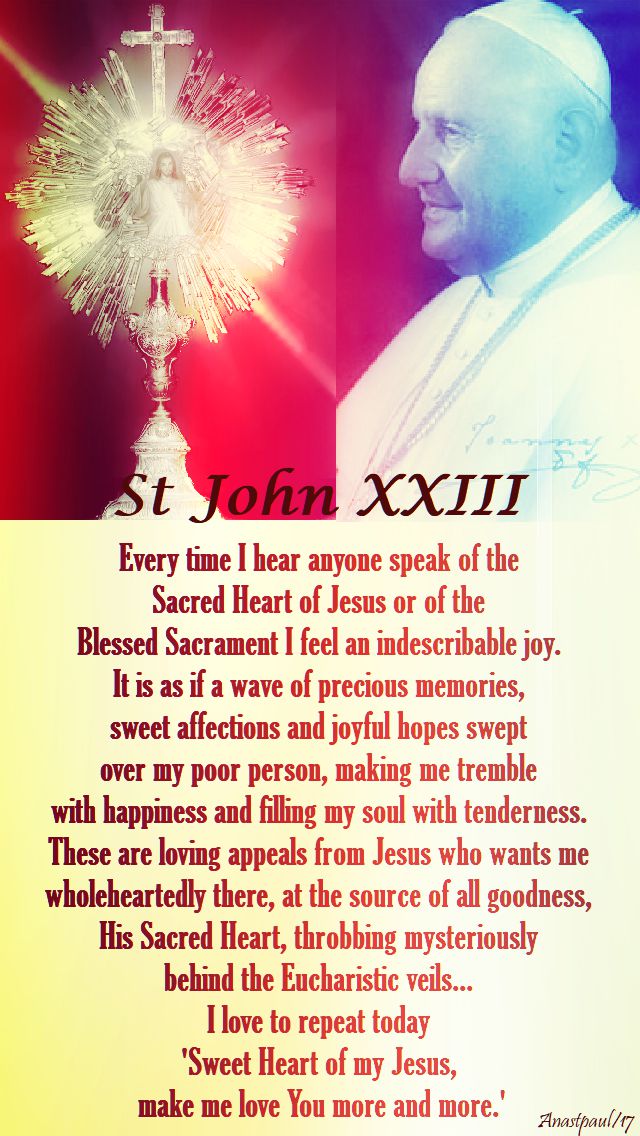 every time - st john 23 - 11 oct 2017