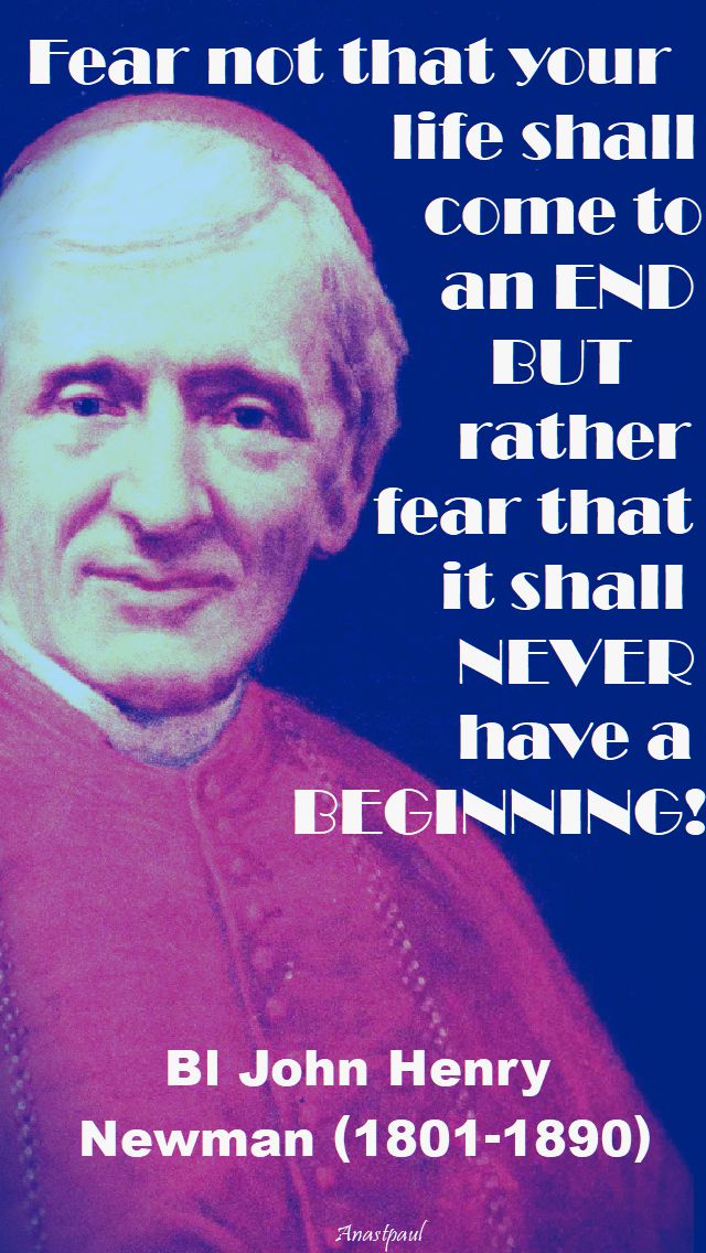 fear not - bl john henry - 9 oct 2017