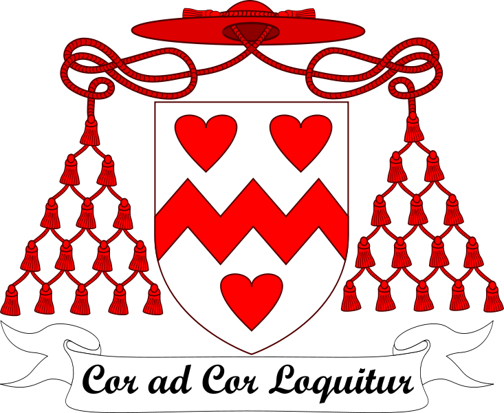 Newman 733px-Coat_of_Arms_of_Cardinal_John_Henry_Newman.svg