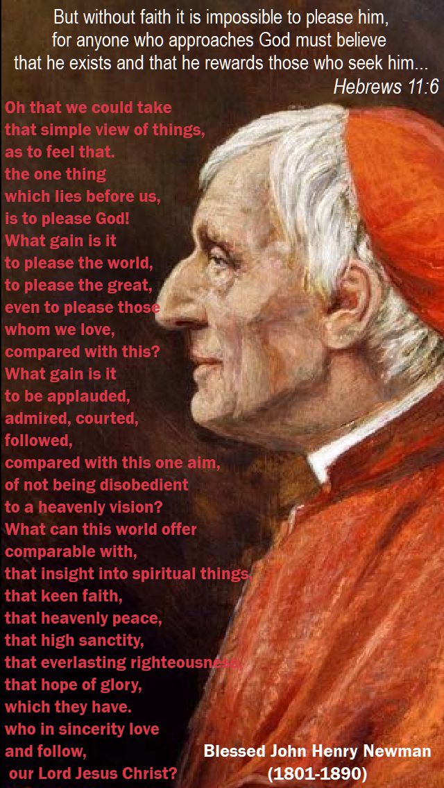 oh that we could take, that simple view - bl john henry - 9 oct 2017