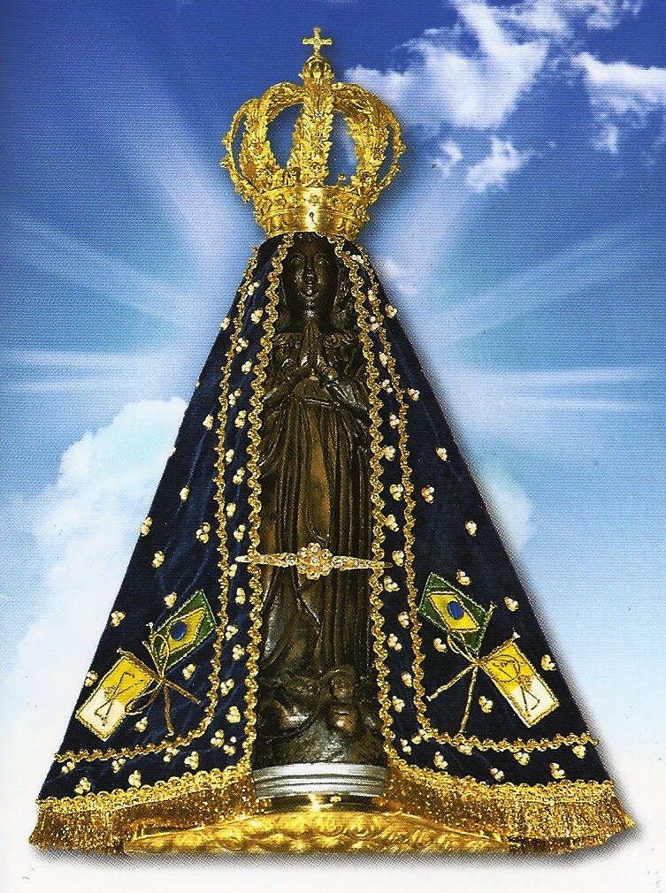Our Lady Aparecida image