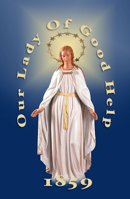 Our Lady of Good Help 1859