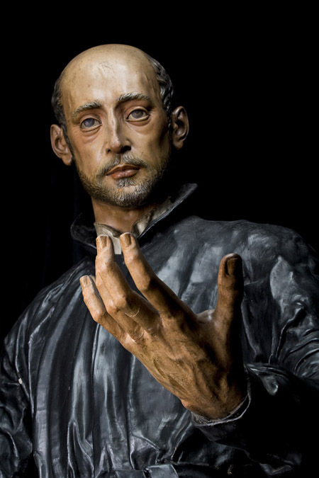 Saint Francis Borgia