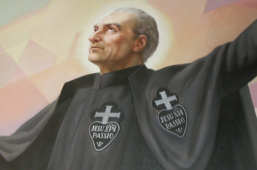 st paul of the cross - header