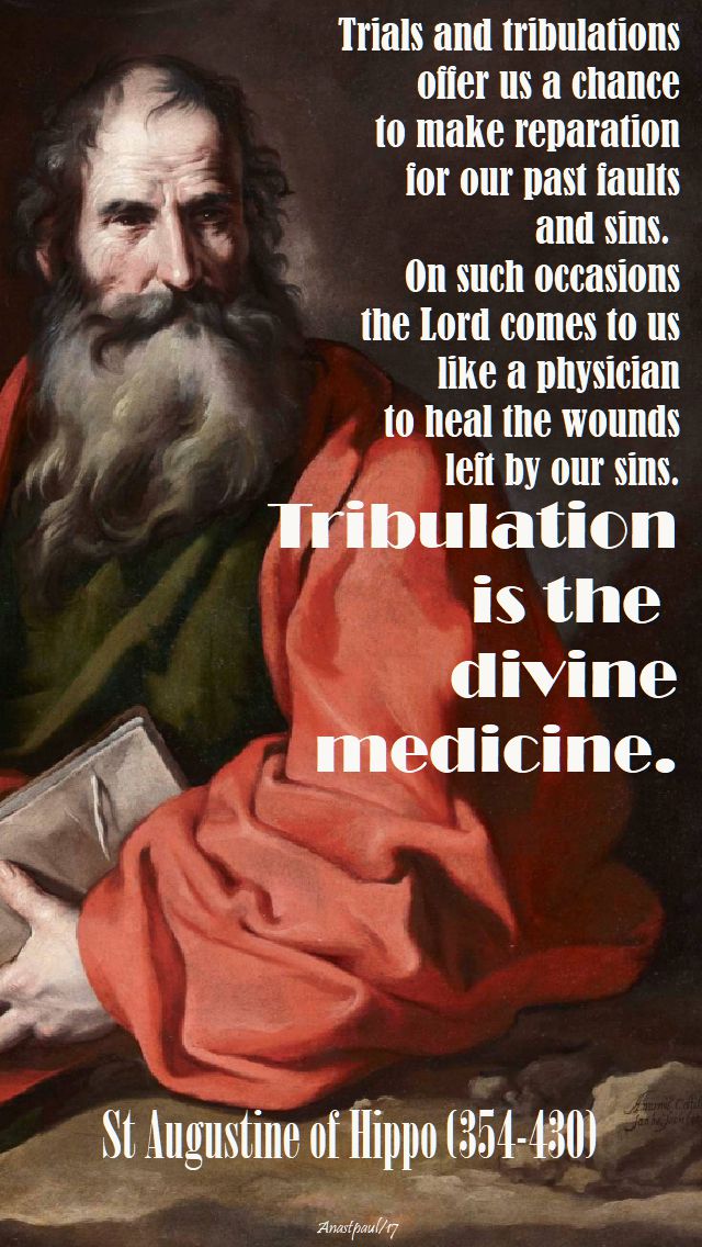 trials and tribulations-staugustine-13 oct 2017