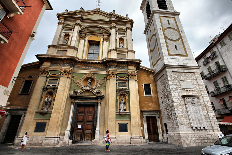 zEurope 2010, NEW T2i, Pisa and Nice 093, Saint Reparata Church_40 SMALL, HDR-L
