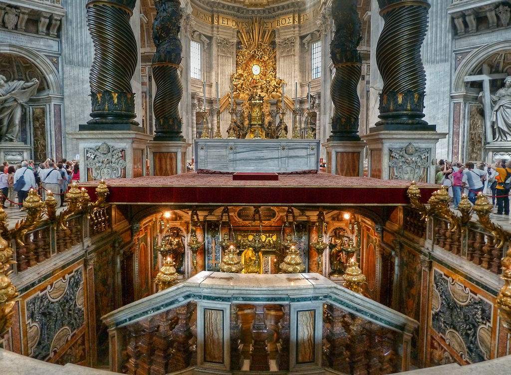 altar