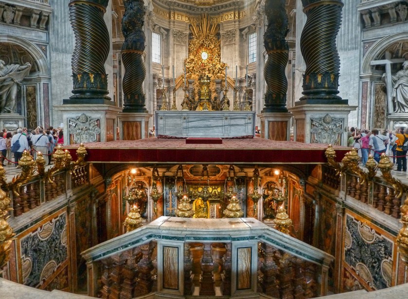 altar