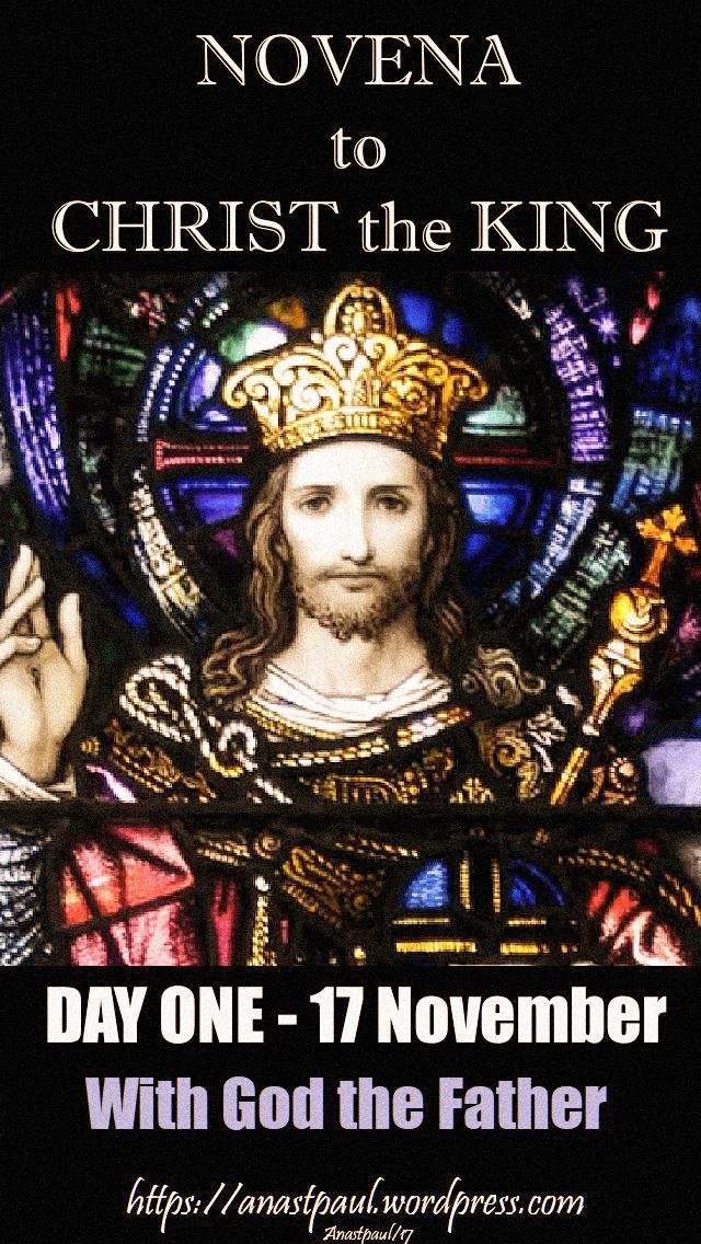day-one-novena-christ-the-king-17-nov-2017