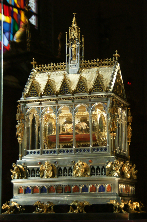 Relic of Hand of St. Stephen