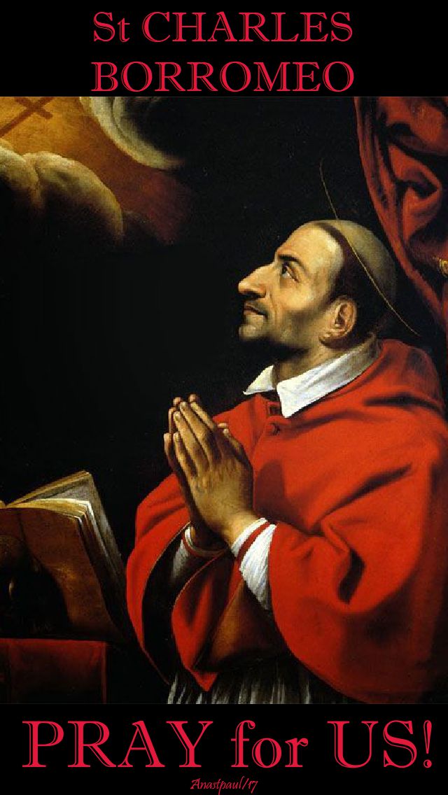 st charles - pray FOR US.3.