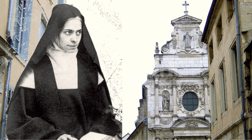 st elizabeth - carmel