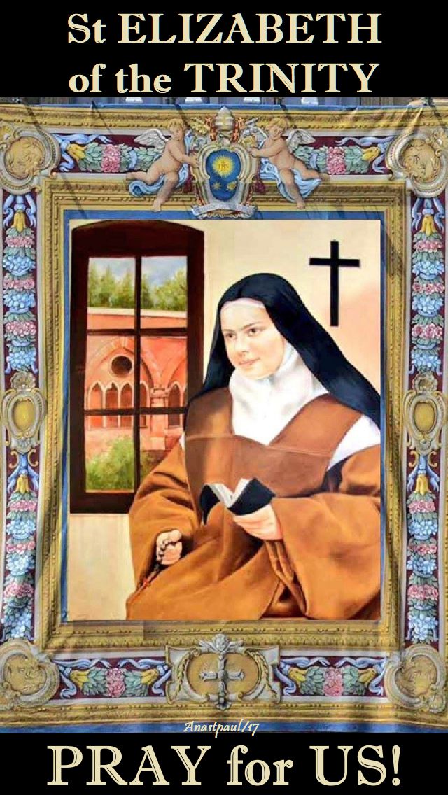 st elizabeth pray for usno2