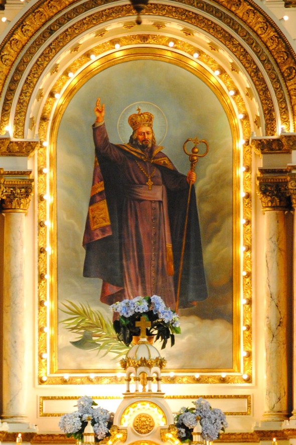 st Josaphat