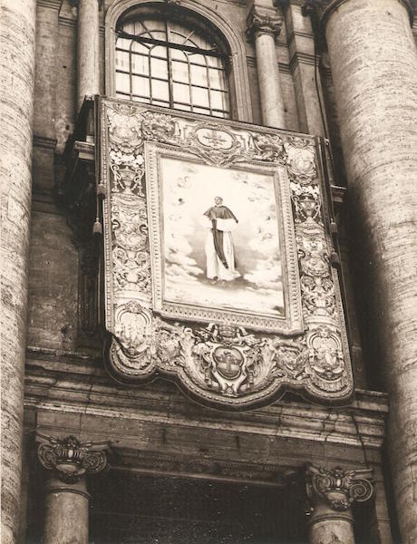 St.-Martin-Canonization