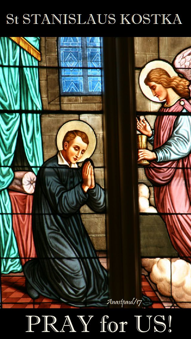 st stanislaus - pray for us - 13 nov 2017 no 3