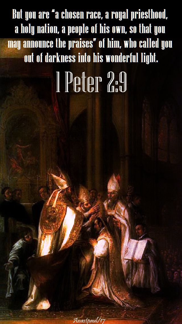 1 peter 2-9 - 7 dec 2017