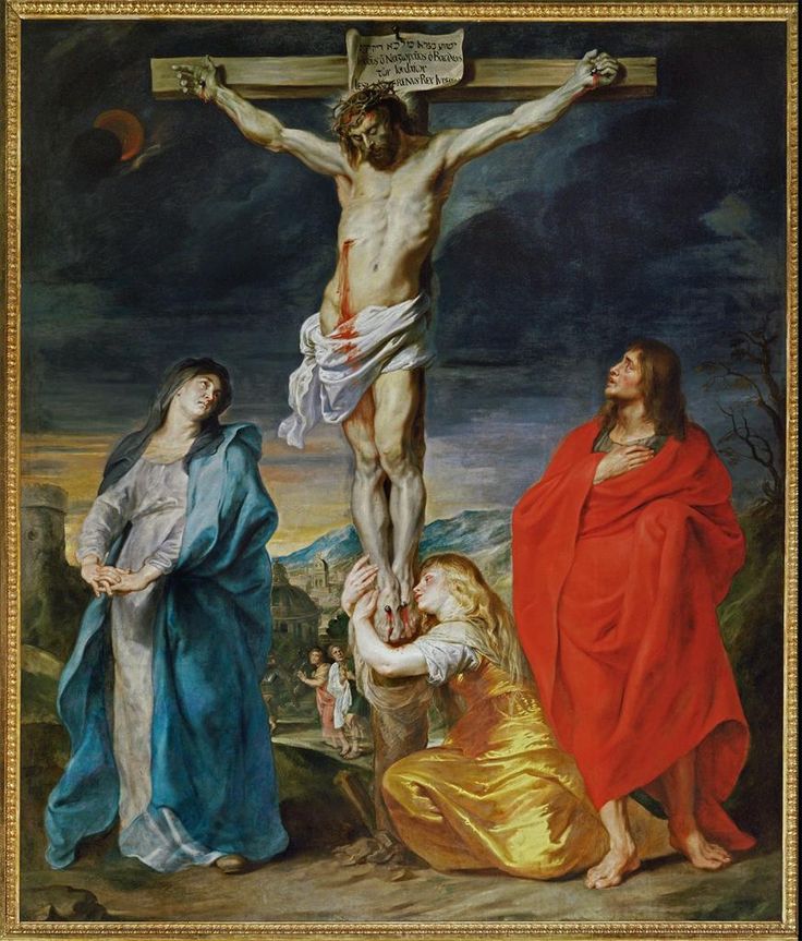 c3a9a8da5cd514e1aa9015621308dfb3--antoon-van-dyck-follow-jesus